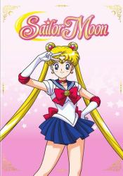 Sailor Moon Season 1 Part 1