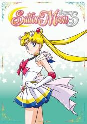 Sailor Moon Season 4 Part 1