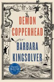 cover of "Demon Copperhead" by Barbara Kingsolver