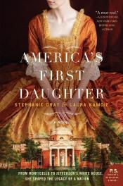 America's First Daughter cover art