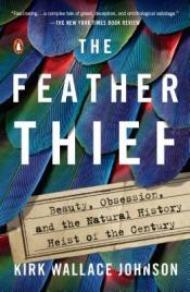The Feather Thief cover art