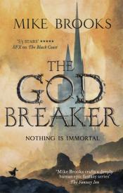 The God Breaker cover art