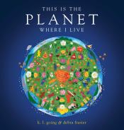 This is the Planet Where I Live cover art