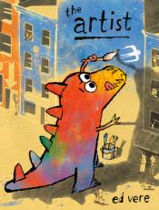 The Artist cover art