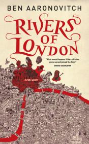 Rivers of London cover art