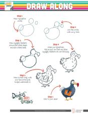 Draw Along Dodo