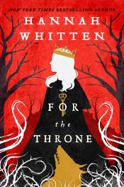 For the Throne cover art