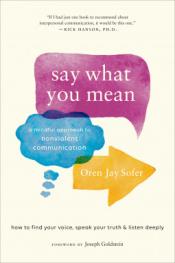 Say What You Mean cover art