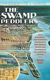 The Swamp Peddlers cover art