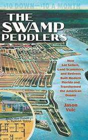 The Swamp Peddlers cover art