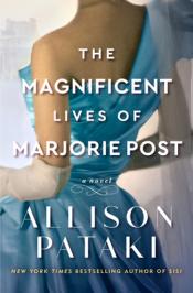 The Magnificent Lives of Marjorie Post cover art