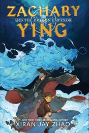 Zachary Ying and the Dragon Emperor cover art