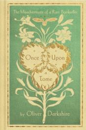 Once Upon a Tome cover art