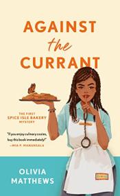 book cover of "Against the Currant" by Olivia Matthews