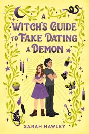 A Witch's Guide to Fake Dating cover art
