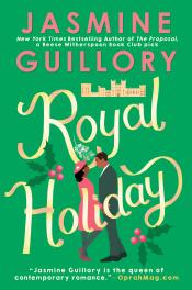 Royal Holiday cover art