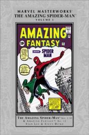 Amazing Spiderman Masterworks v1