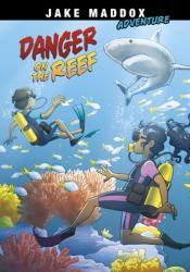Danger on the Reef book cover