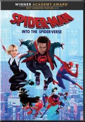 Into the SpiderVerse DVD