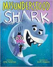 Misunderstood Shark book cover