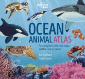Ocean Animals Atlas book cover