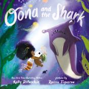 Oona and the Shark book cover