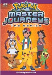 Pokemon Master Journeys, The Series