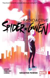 SpiderGwen Greater Power v1