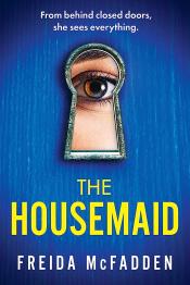 The Housemaid by Freida McFadden