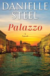 book cover of "Palazzo" by Danielle Steel