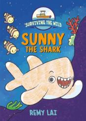 Sunny the Shark book cover