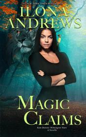 Magic Claims cover art