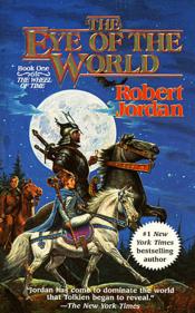 The Eye of the World cover art