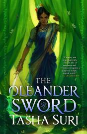 The Oleander Sword cover art