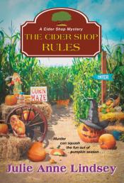 The Cider Shop Rules cover art