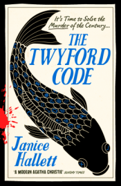 The Twyford Code cover art