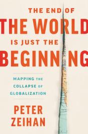 The End of the World is just the Beginning cover art