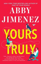 Yours Truly cover art