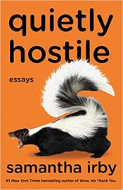 Quietly Hostile cover art