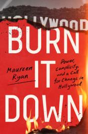 Burn it Down cover art