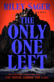The Only One Left cover art
