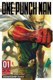 Manga Unmasked: One-Punch Man  Alachua County Library District