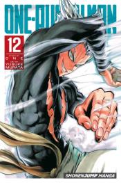 Manga Unmasked: One-Punch Man  Alachua County Library District