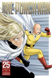 Manga Unmasked: One-Punch Man  Alachua County Library District