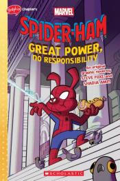 SpiderHam Great Power No Responsibility