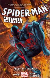 Spiderman 2099 Out of Time