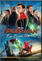 Spiderman Far From Home