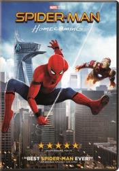 Spiderman Homecoming