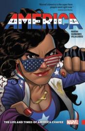 America: The Life and Times of America Chavez