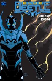 Cover of Blue Beetle: Jaime Reyes book one